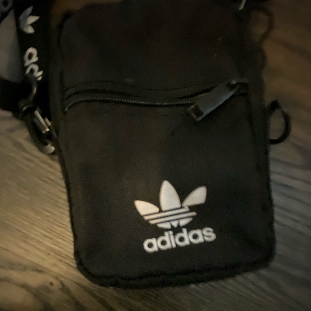 Adidas fanny pack side bag purse small bag backpack